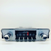 PLATINUM-SERIES BLUETOOTH AM/FM RADIO ASSEMBLY : JAGUAR E-TYPE (1961-1963)