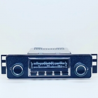 SILVER-SERIES AM/FM RADIO ASSEMBLY : ASTON MARTIN (FRANKFURT 1967-1968)