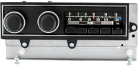 AAR-SERIES BLUETOOTH AM/FM RADIO CONVERSION : 1972-74 DODGE & PLYMOUTH E-BODY