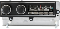 AAR-SERIES BLUETOOTH AM/FM RADIO CONVERSION : 1970-71 DODGE & PLYMOUTH E-BODY