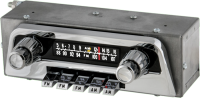 AAR-SERIES BLUETOOTH AM/FM RADIO CONVERSION : 1961-63 FORD THUNDERBIRD