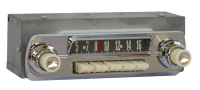 AAR-SERIES BLUETOOTH AM/FM RADIO CONVERSION : 1962-64 FAIRLANE COMPACT (FB/FC/FD)