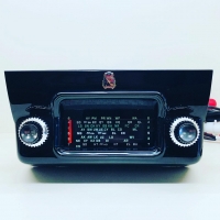 SILVER-SERIES AM/FM RADIO ASSEMBLY : FE/FC HOLDEN