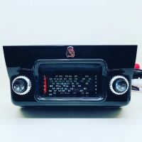 TUNGSTEN-SERIES BLUETOOTH AM/FM DAB/DAB+ RADIO ASSEMBLY : FE/FC HOLDEN