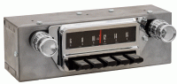 AAR-SERIES BLUETOOTH AM/FM RADIO CONVERSION : 1964 FORD MUSTANG