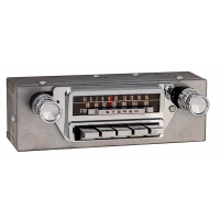 AAR-SERIES BLUETOOTH AM/FM RADIO CONVERSION : 1965-66 FORD MUSTANG & 1965 RANCHERO