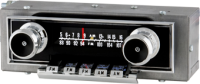 AAR-SERIES BLUETOOTH AM/FM RADIO CONVERSION : 1963 FORD GALAXIE