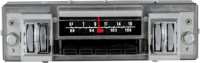 AAR-SERIES BLUETOOTH AM/FM RADIO CONVERSION : 1968 DODGE & PLYMOUTH B-BODY