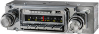 AAR-SERIES BLUETOOTH AM/FM RADIO CONVERSION : 1966 PONTIAC TEMPEST / LE-MANS / GTO