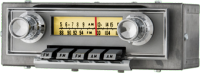 AAR-SERIES BLUETOOTH AM/FM RADIO CONVERSION : 1964 FORD GALAXIE