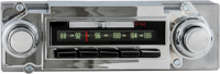 AAR-SERIES BLUETOOTH AM/FM RADIO CONVERSION : 1964 CHEVROLET IMPALA / BISCAYNE / BEL-AIR