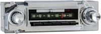 AAR-SERIES BLUETOOTH AM/FM RADIO CONVERSION : 1963 CHEVROLET IMPALA / BISCAYNE / BEL-AIR