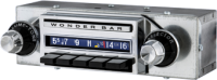 AAR-SERIES BLUETOOTH AM/FM RADIO CONVERSION : 1958 CHEVROLET IMPALA / BEL-AIR / BISCAYNE / NOMAD