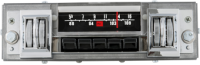 AAR-SERIES BLUETOOTH AM/FM RADIO CONVERSION : 1969 DODGE & PLYMOUTH B-BODY