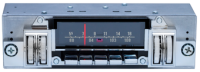 AAR-SERIES BLUETOOTH AM/FM RADIO CONVERSION : 1968-69 DODGE DART