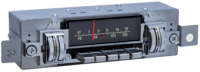 AAR-SERIES BLUETOOTH AM/FM RADIO CONVERSION : 1968-69 PLYMOUTH VALIANT (EXCEPT RALLYE DASH)