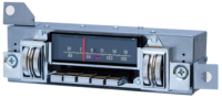 AAR-SERIES BLUETOOTH AM/FM RADIO CONVERSION : 1968-70 PLYMOUTH VALIANT (WITH RALLYE DASH)