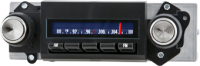 AAR-SERIES BLUETOOTH AM/FM RADIO CONVERSION : 1969-70 PONTIAC FIREBIRD