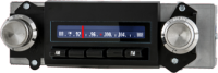 AAR-SERIES BLUETOOTH AM/FM RADIO CONVERSION : 1969-72 PONTIAC GTO / TEMPEST