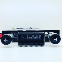 SILVER-SERIES AM/FM RADIO ASSEMBLY : HJ/HX/HZ/WB HOLDEN (DELUXE VERSION)