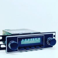 TUNGSTEN-SERIES BLUETOOTH AM/FM DAB/DAB+ RADIO ASSEMBLY : CHRYSLER CENTURA (KB/KC)