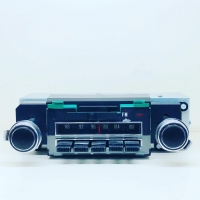 AAR-SERIES BLUETOOTH AM/FM RADIO CONVERSION : 1970 CHEVROLET CAMARO / CHEVELLE / NOVA / EL-CAMINO