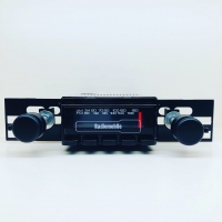 TUNGSTEN-SERIES BLUETOOTH AM/FM DAB/DAB+ RADIO ASSEMBLY : LEYLAND AUSTRALIA MINI (1973-1979)