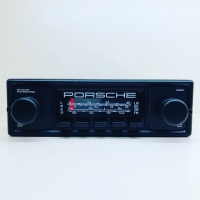 PLATINUM-SERIES BLUETOOTH AM/FM RADIO ASSEMBLY : PORSCHE INSPIRED