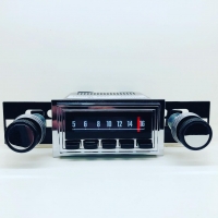 PLATINUM-SERIES BLUETOOTH AM/FM RADIO ASSEMBLY : 1968-72 F-SERIES TRUCK