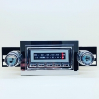 PLATINUM-SERIES BLUETOOTH AM/FM RADIO ASSEMBLY : 1980-84 F-SERIES TRUCK (DELCO VERSION)