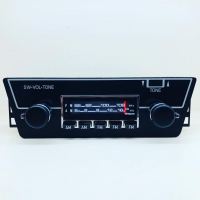 PLATINUM-SERIES BLUETOOTH AM/FM RADIO ASSEMBLY : 1974-78 DATSUN 260Z