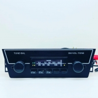 PLATINUM-SERIES BLUETOOTH AM/FM RADIO ASSEMBLY : 1975-78 DATSUN 280Z