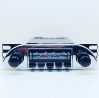 TUNGSTEN-SERIES BLUETOOTH AM/FM DAB/DAB+ RADIO ASSEMBLY : 1950-65 PORSCHE 356