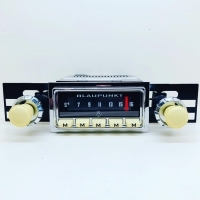 PLATINUM-SERIES BLUETOOTH AM/FM RADIO ASSEMBLY : SPLIT WINDOW BUS/KOMBI