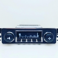 SILVER-SERIES AM/FM RADIO ASSEMBLY : LH HOLDEN TORANA (SEDAN)