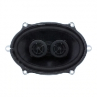 CAS-SERIES 5'' x 7'' 140-WATTS DUAL VOICE COIL DASH SPEAKER 