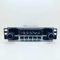 SILVER-SERIES AM/FM RADIO ASSEMBLY : FRANKFURT (1965-1980)