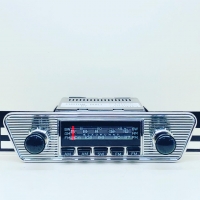 TUNGSTEN-SERIES BLUETOOTH AM/FM DAB/DAB+ RADIO ASSEMBLY : UNIVERSAL BP (1961-1968)