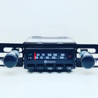 SILVER-SERIES AM/FM RADIO ASSEMBLY : 1981-1982 RX-7 (MAZDA) - CLARION