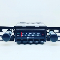 PLATINUM-SERIES BLUETOOTH AM/FM RADIO ASSEMBLY : 1981-1982 RX-7 (MAZDA) - CLARION