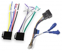 RETROSOUND REPLACEMENT WIRING HARNESS