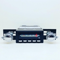 PLATINUM-SERIES BLUETOOTH AM/FM RADIO ASSEMBLY : 1969-76 CALAIS / 1969-76 FLEETWOOD / 1969-83 ELDORADO / 1969-84 DE-VILLE (CADILLAC)