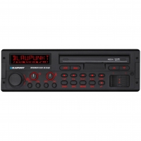 BLAUPUNKT BLUETOOTH DAB+ 1-DIN CAR RADIO : SQR-46 DAB