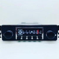 TUNGSTEN-SERIES BLUETOOTH AM/FM DAB/DAB+ RADIO ASSEMBLY : BRITISH LEYLAND