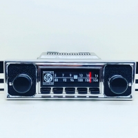 SILVER-SERIES AM/FM RADIO ASSEMBLY : BRITISH LEYLAND