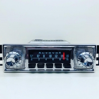 PLATINUM-SERIES BLUETOOTH AM/FM RADIO ASSEMBLY : AUTOVOX RA120