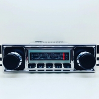 TUNGSTEN-SERIES BLUETOOTH AM/FM DAB/DAB+ RADIO ASSEMBLY : FRANKFURT Y (1967-1968)