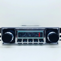 CAS SILVER-SERIES AM/FM RADIO CONVERSION : FRANKFURT Y (1967-1968)