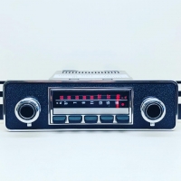 TUNGSTEN-SERIES BLUETOOTH AM/FM DAB/DAB+ RADIO ASSEMBLY : 1955-1975 CITROËN SM