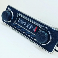 TUNGSTEN-SERIES BLUETOOTH AM/FM DAB/DAB+ RADIO ASSEMBLY : 1971-1992 DE TOMASO PANTERA